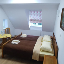 Dwór nad jeziorem w Bieniaszach, Morag — photo 2