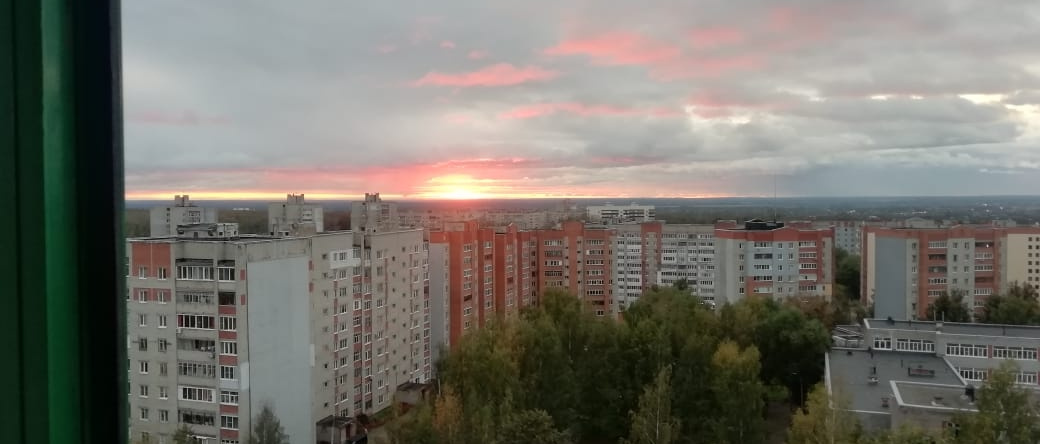 S Vidom Na Zakat U Parka Areny I Atlanta Tsentr - 10Minut Apartments, Yaroslavl — photo 1