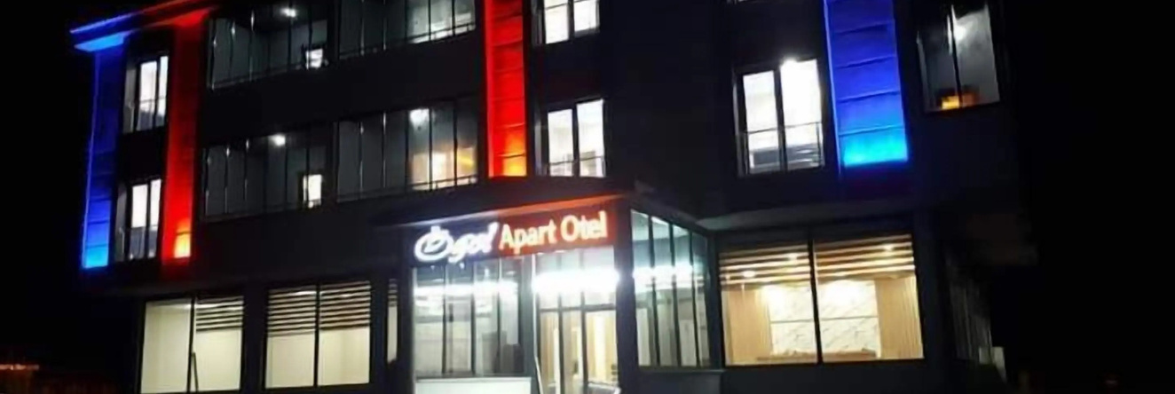 Ogel Apart Otel, Сарыкамыш — фото 1