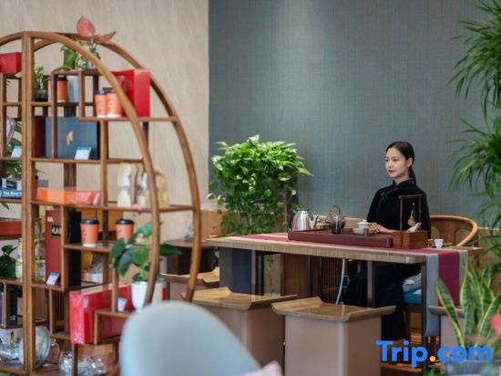 Galactic True Home International Hotel, 南昌 — 照片 1