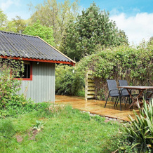 Sunlit Holiday Home With Barbecue in Vordingborg, Vordingborg — photo 5