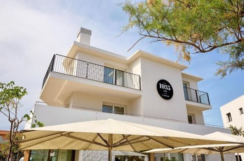 1935 Hotel & Apartments by Terraza, 罗萨斯 — 照片 1