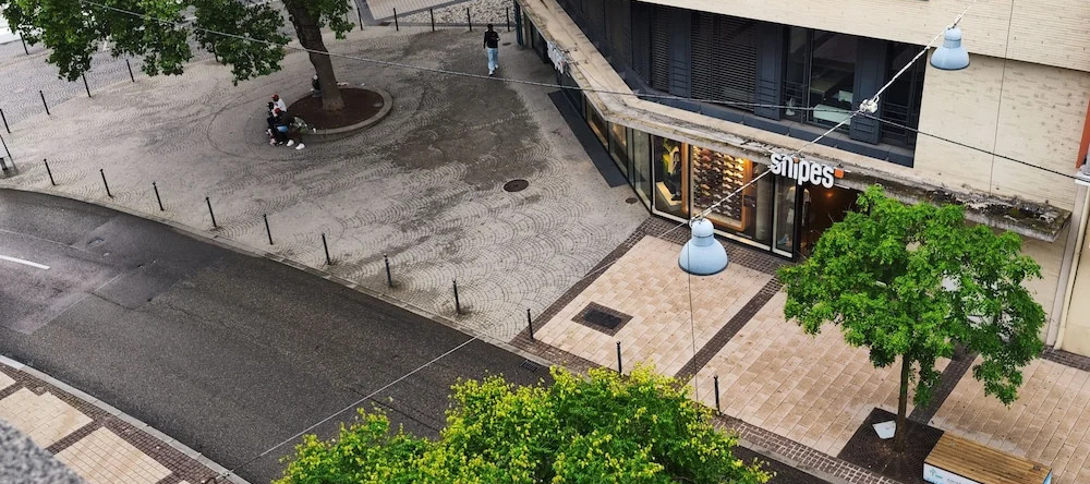 City Hotel Pforzheim, 普福尔茨海姆 — 照片 1