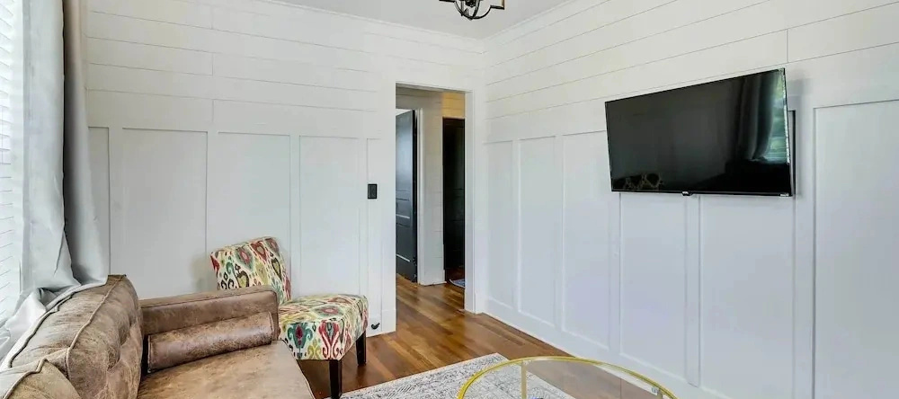 Cozy Starkville Apartment: Walk to Main Street!, 斯塔克维尔 — 照片 1