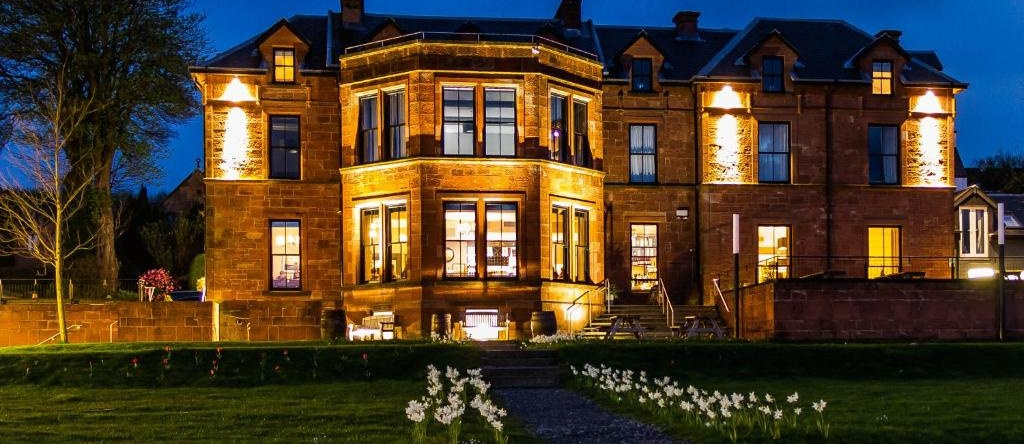 The Douglas Hotel, Остров Арран — фото 1