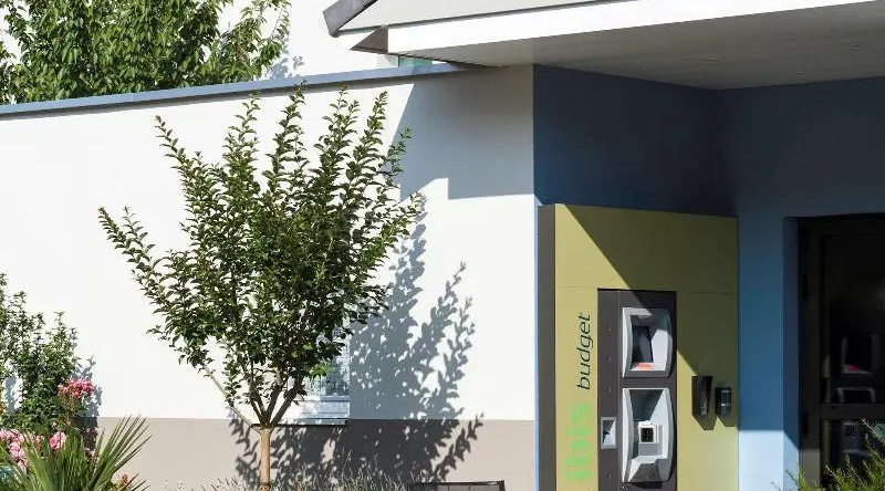 ibis budget Nantes Nord Saint-Herblain, 圣埃尔布兰 — 照片 1