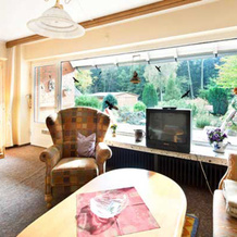 Pension Schmidt, 玫瑰园 — 照片 2
