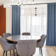 4-room cottage Nutcracker 1, with a terrace, private territory and lake view, 泽廖纳亚波利亚纳 — 照片 4