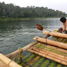 Grassroots Wayanad, Valley-view Tents, 皮南戈德 — 照片 4