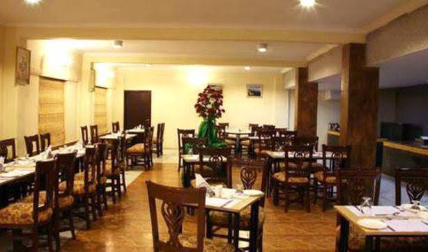 Sarovar Portico Badrinath, 巴德里纳特 — 照片 1