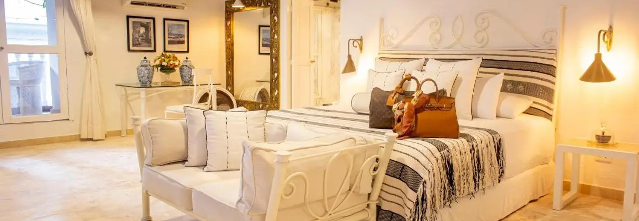 Leones de Alba Hotel Boutique, 卡塔赫纳 — 照片 1
