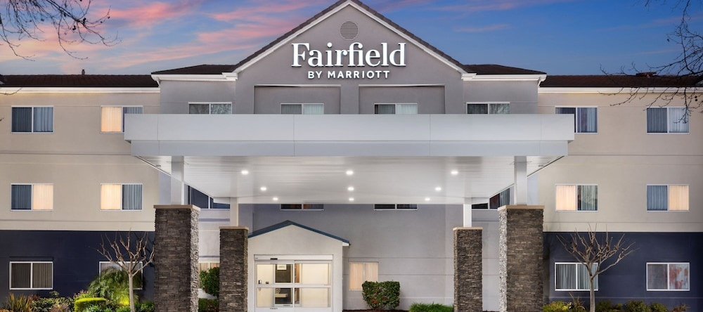 Fairfield Inn By Marriott Tracy, Трэйси — фото 1