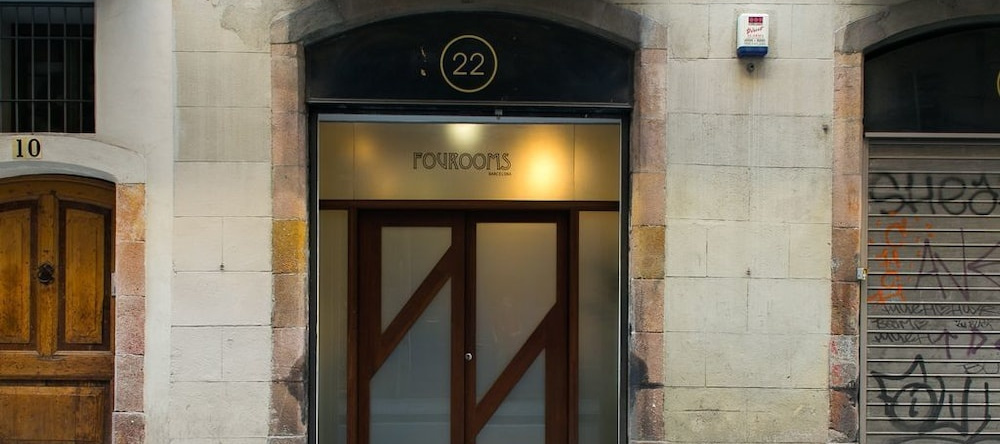 Mdb8 Barcelona, Барселона — фото 1