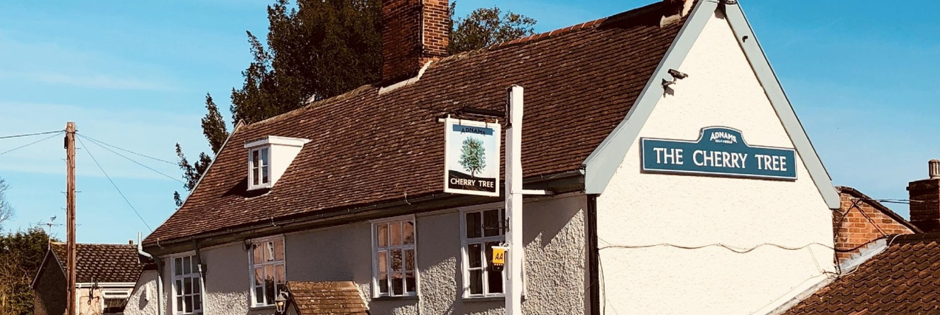 Cherry Tree Pub, Woodbridge — photo 1