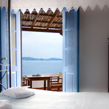 Hotel 9 Muses Patmos, Грикос — фото 3