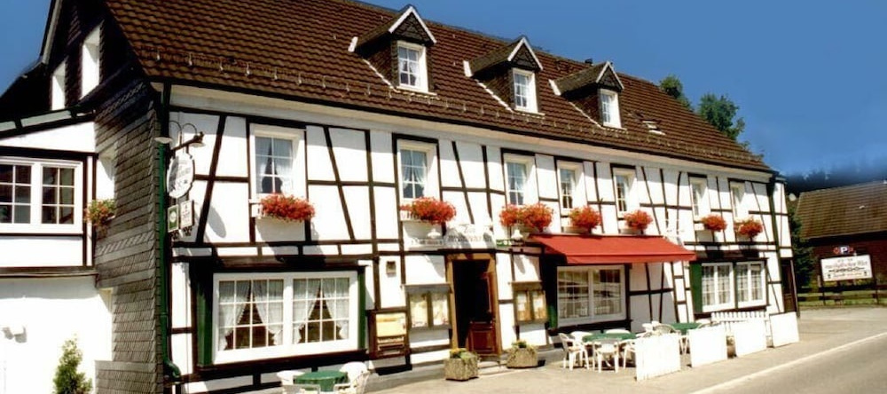 Hotel-Restaurant Zum Musikalischen Wirt, Линдлар — фото 1