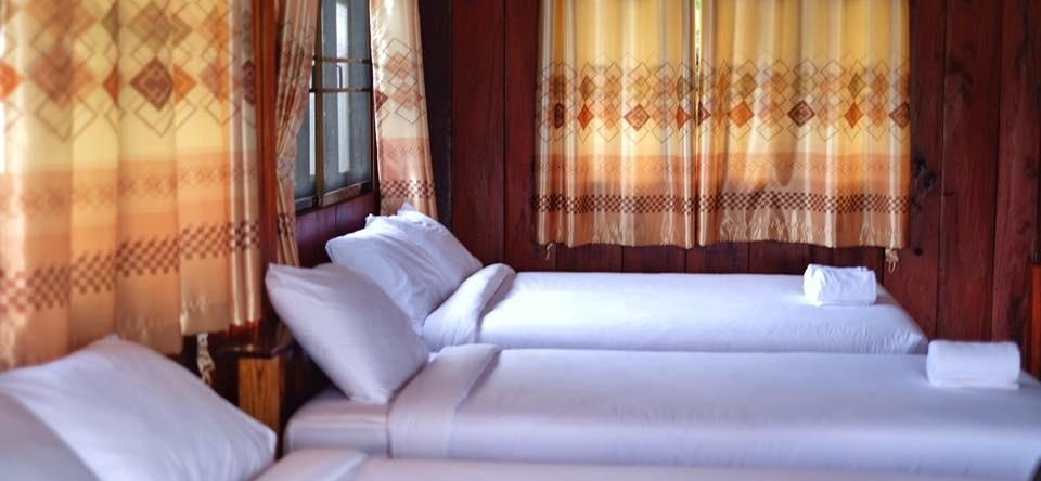 Rueanmai Resort, Na Noi — photo 1