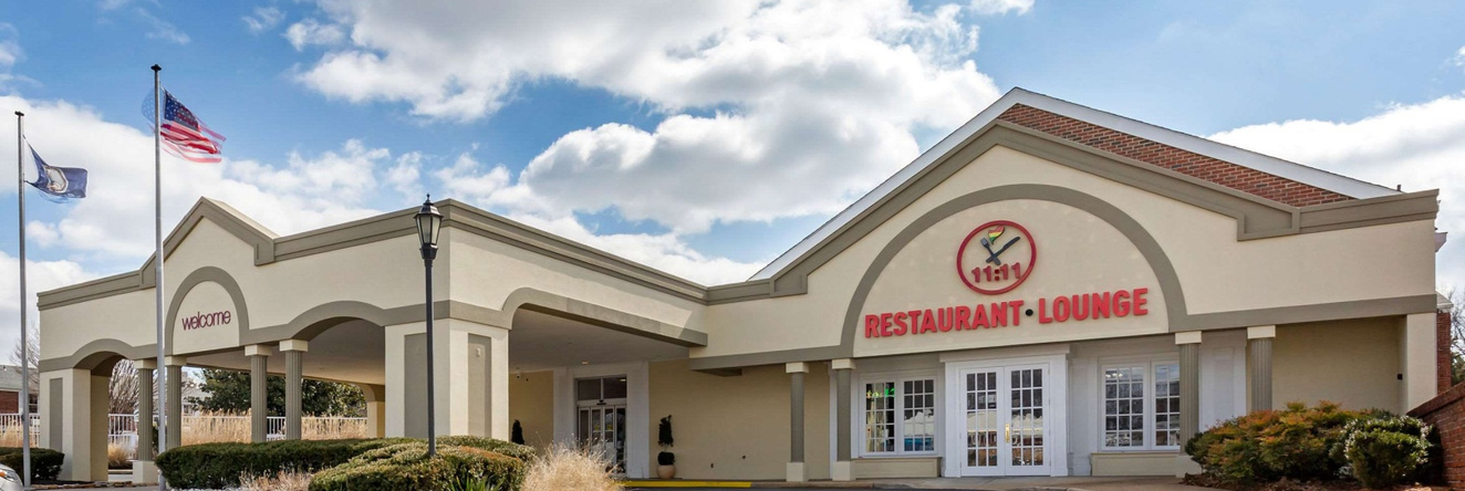 Clarion Inn Falls Church - Arlington, Falls Church — photo 1