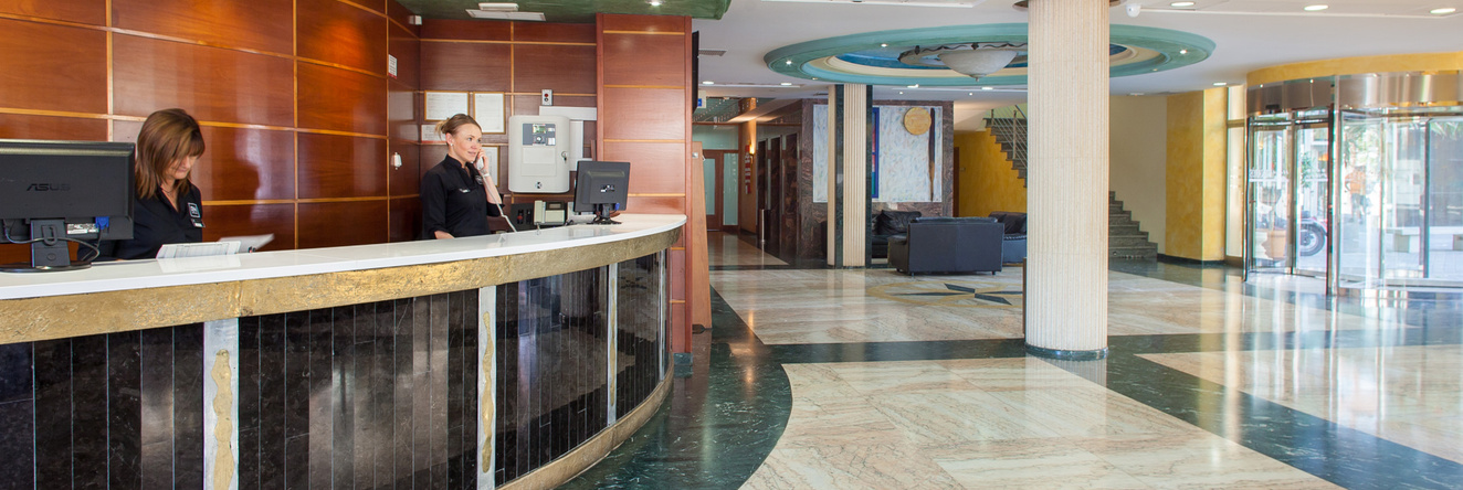 Hotel RH Vinaròs Playa By Hoteles RH, 比纳罗斯 — 照片 1