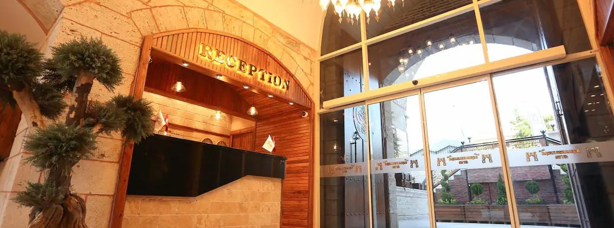 Behrampasa Otel Cafe Restaurant, 锡瓦斯 — 照片 1