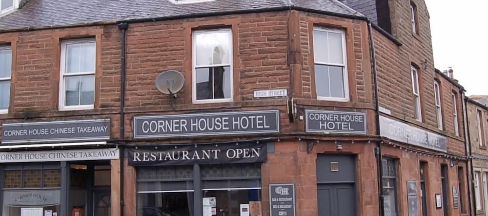 The Corner House, Иннерлейтен — фото 1