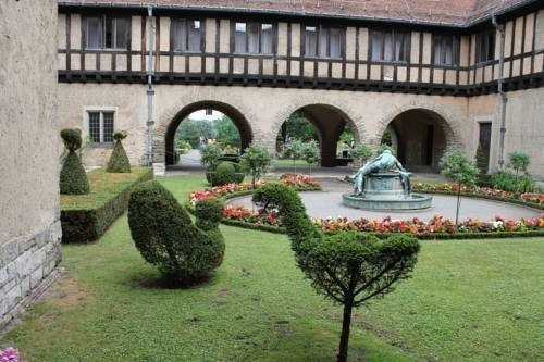 Schlosshotel Cecilienhof, 波茨坦 — 照片 1