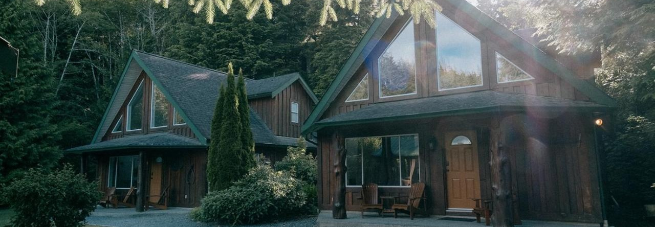 Wild Coast Wilderness Resort, Port Renfrew — photo 1