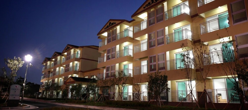 Suncheon Booyoung Hotel, Suncheon — photo 1