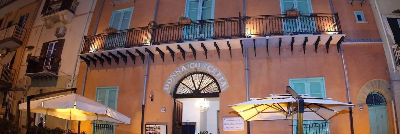 Borgo Di Ciàula, Санта-Флавия — фото 1