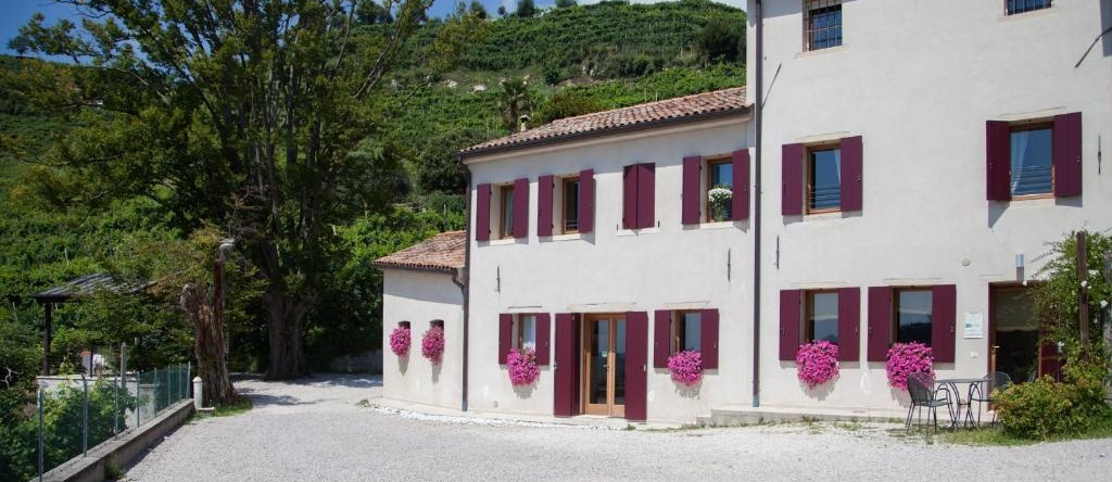 Agriturismo Due Carpini, 瓦尔多比亚德内 — 照片 1