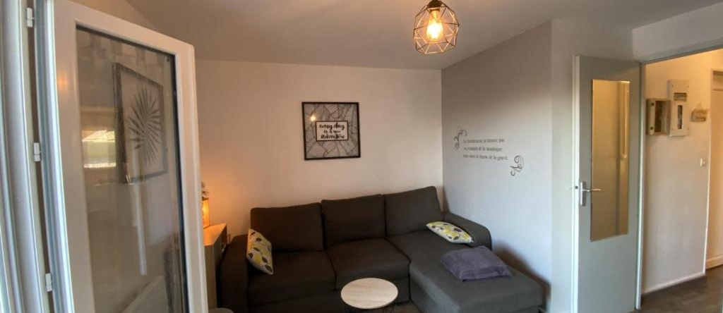 Appartement La Roche-Posay, 2 pièces, 3 personnes - FR-1-541-4, La Roche-Posay — photo 1