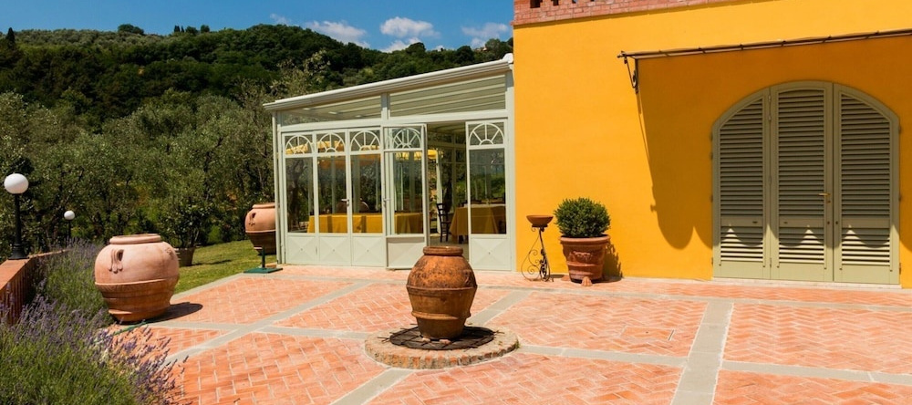 Farmhouse In Tuscany With Pool & Sauna, Пив-а-Ниволи — фото 1