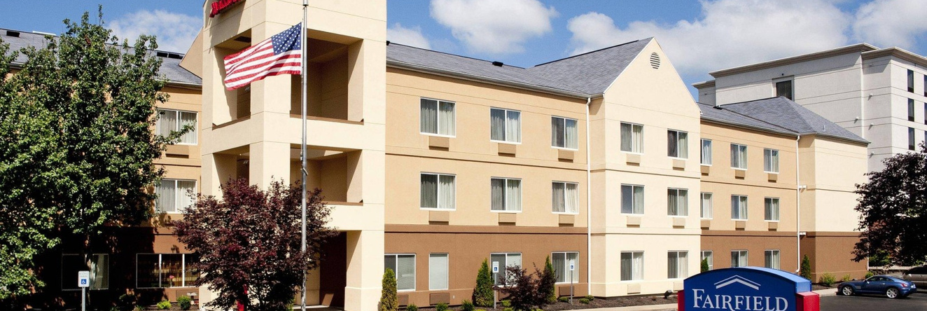 Fairfield Inn Bloomington, Блумингтон — фото 1