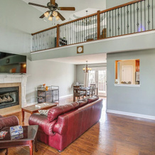 Large Clarksville Family Home ~ 4 Mi To Speedway!, Кларксвилл — фото 5