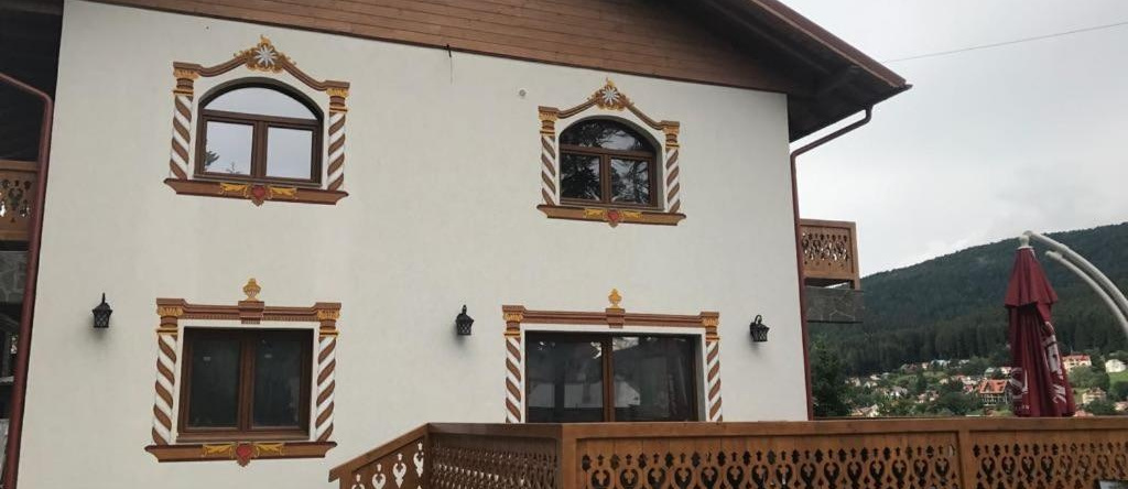 Casa Belcin, Буштень — фото 1
