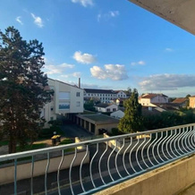 Grand studio avec balcon proche du centre ville, 托南 — 照片 5
