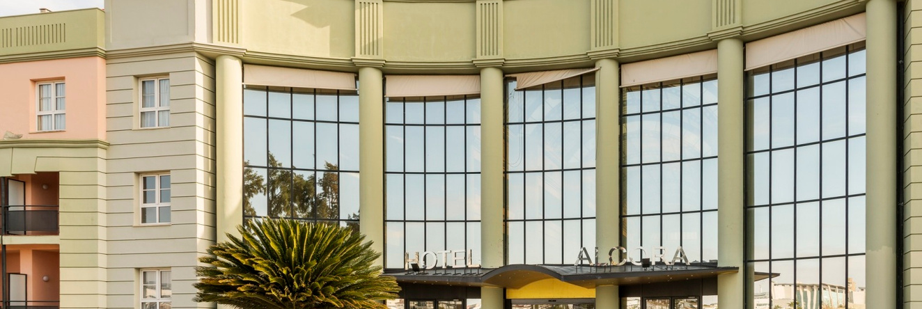 Ilunion Alcora Sevilla Hotel, San Juan de Aznalfarache — photo 1