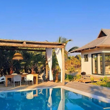 Coral Villa - Luxury Beachfront Villa with Private Pool by Karula, Inhambane — photo 5