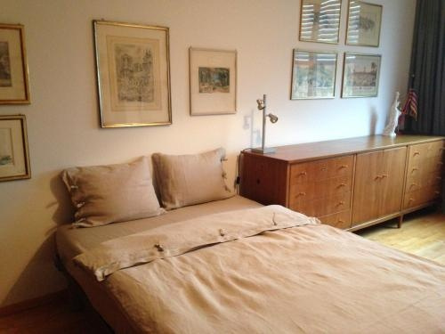 AVLiving City Flat Basel with Roof Garden, 巴塞尔 — 照片 1