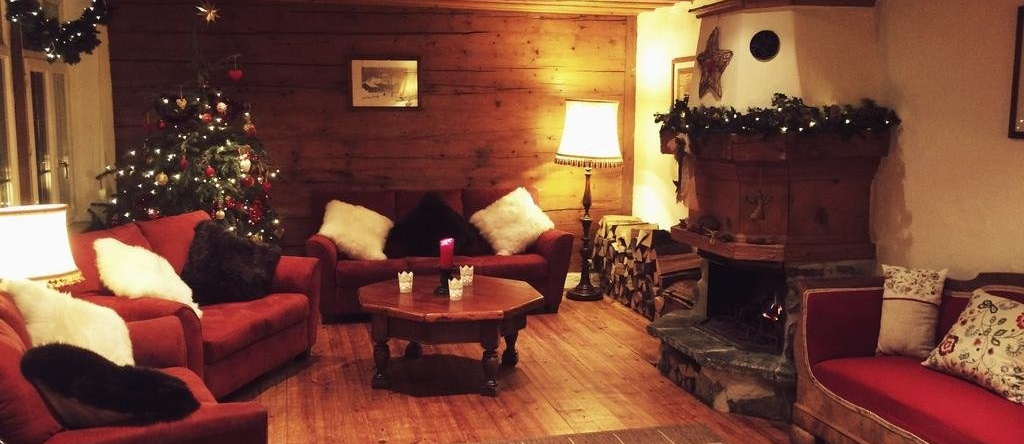 Family B&B Le Vieux Chalet, 沙托德奥 — 照片 1