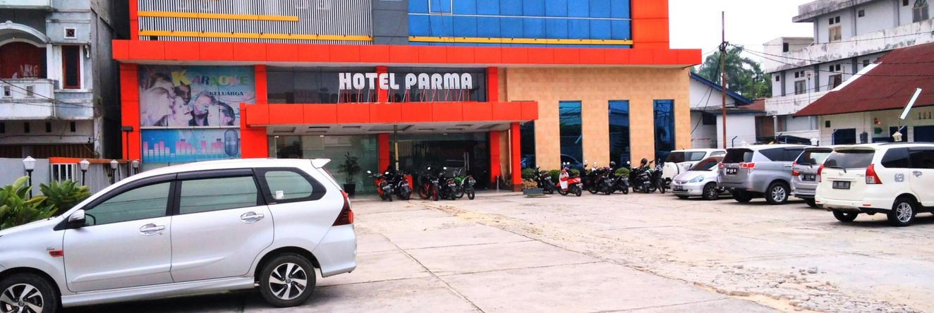 Hotel Parma, Пеканбару — фото 1