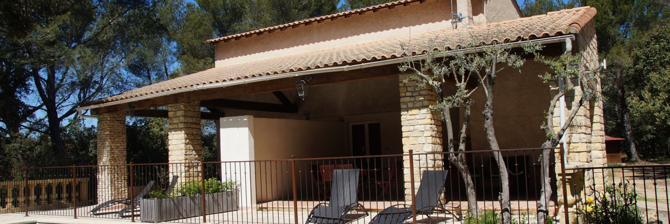 Le Domaine d'Alèzen Villa, Grans — photo 1