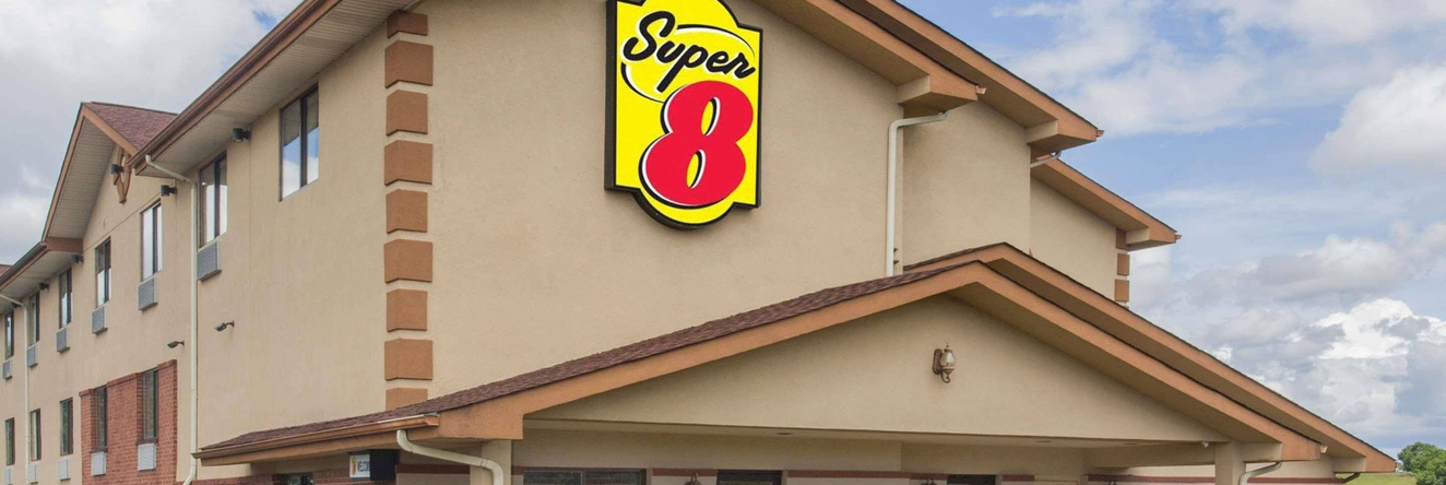 Super 8 Abingdon Va, Абингдон — фото 1
