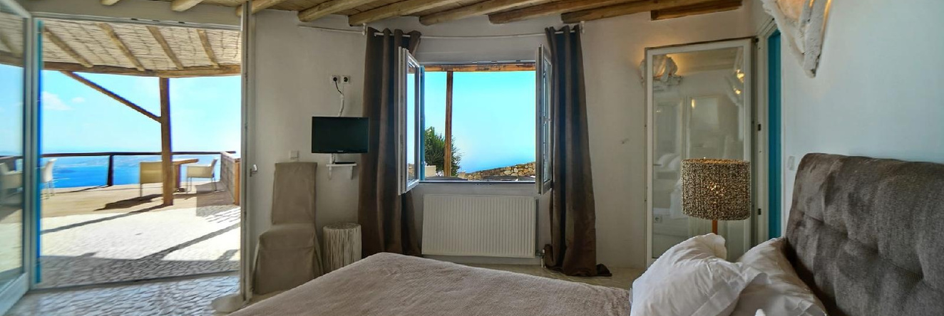 Zinas Villas, Faros Armenistis — photo 1