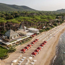 Cala Beach Resort, Пунта-Ала — фото 5