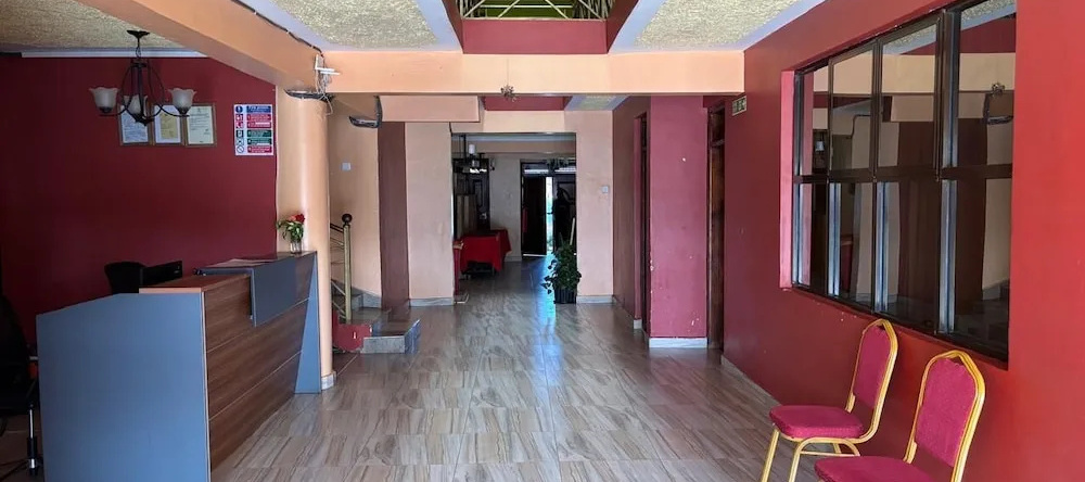 The Victorian Hotel Marsabit, 马萨比特 — 照片 1