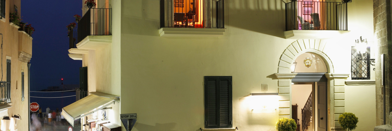 Hotel Palazzo Papaleo, Otranto — photo 1