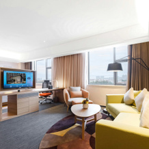Hampton By Hilton Fuyang Guomao, Фуян — фото 2