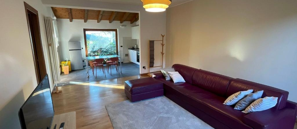 Kikka's gem - Spacious Apartment 20km from Milan, 塞伦戈 — 照片 1