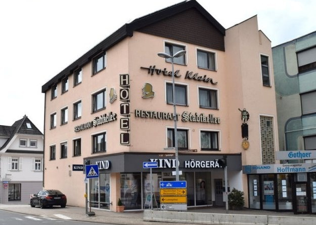 Hotel Klein, Бексбах — фото 1